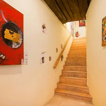 Iliotropio Art Pensionat Chania (Crete)