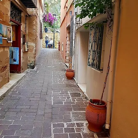 Iliotropio Art Penzion Chania (Crete)
